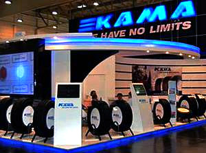 Официальный дистрибьютор нижнекамских шин получил 758 миллионов рублей убытка. Официальный дистрибьютор нижнекамских шин получил 758 миллионов рублей убытка.