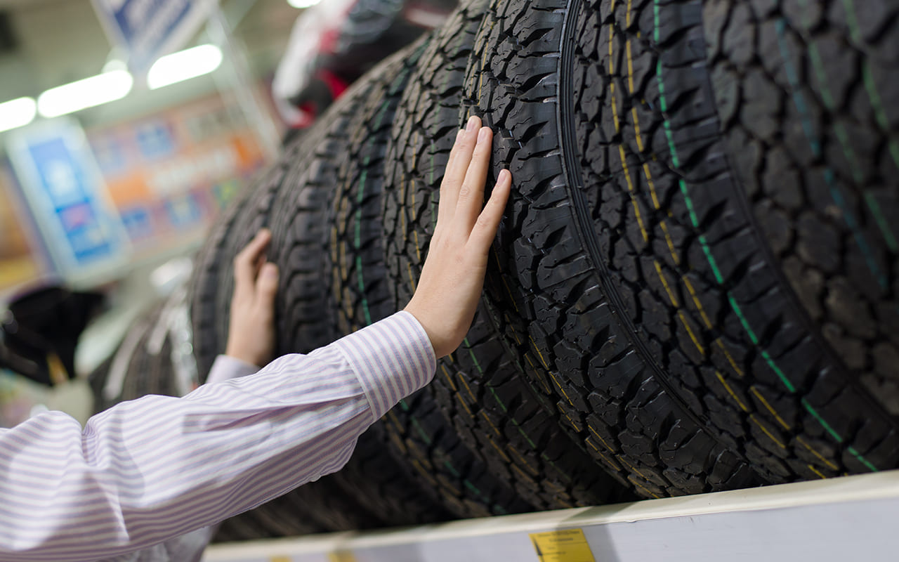 Коронавирус ударил по желанию покупать новые шины Коронавирус ударил по желанию покупать новые шины